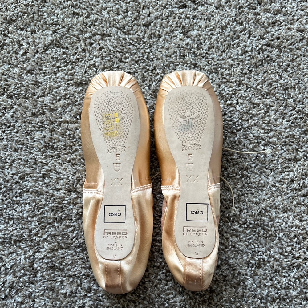 NEW Freed of London Classic Pro 5 XX SHIELD maker